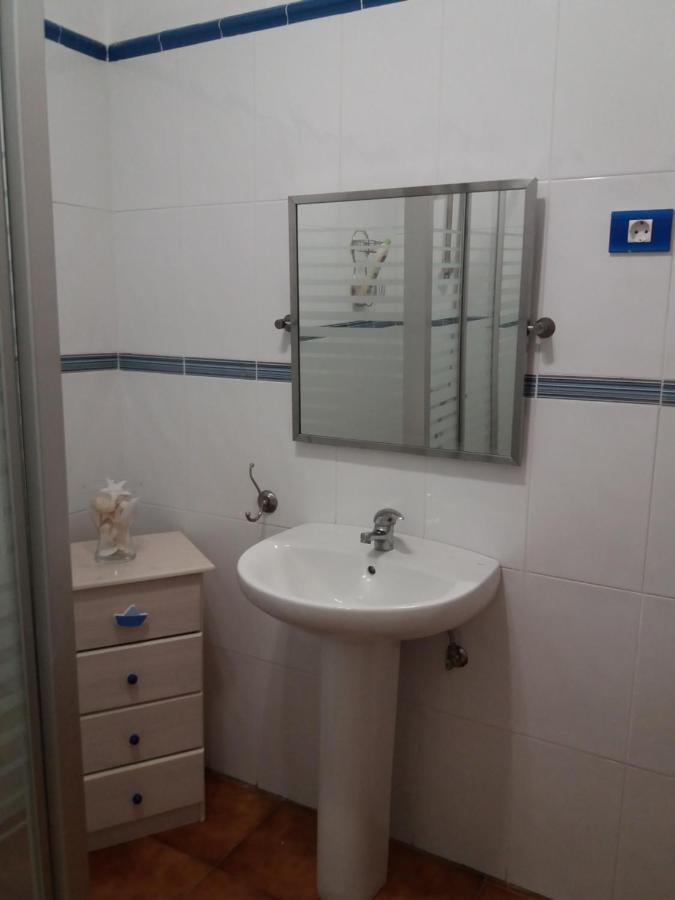 Ferienwohnung Casa Pichon La Piscina Punta Mujeres Exterior foto
